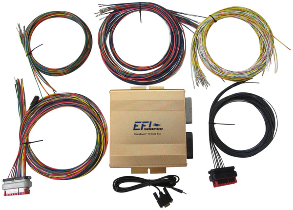 ms3 gold box boost control MS3 Universal Gold Box with pigtail