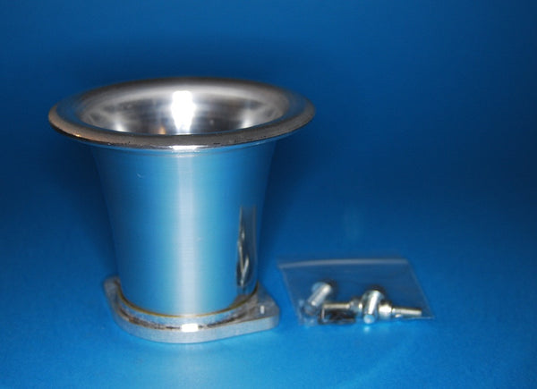 Air Horn Tapered 50mm x 93