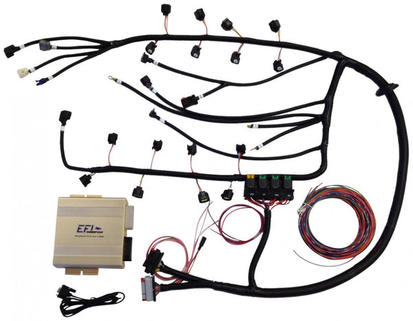ms3 gold box boost control MS3 Gen3 Hemi Plug & Play Gold Box