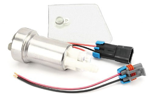 In-Tank Fuel Pump Only w/ Pick-Up Filter & Connector Kit