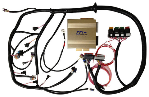 ms3 gold box boost control MS3 Universal Gold Box with pigtail