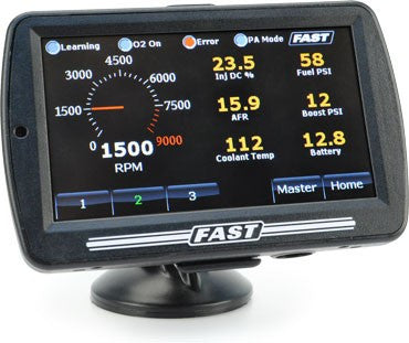 XFI™ eDASH - Sensor Dash/Touchscreen Handheld XFI™ Tuner