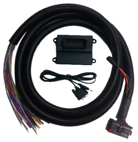 ms3 gold box boost control MS3 Universal Gold Box with pigtail